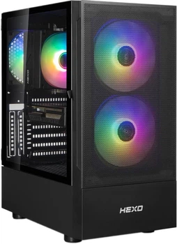 Комп'ютер HEXO Gaming Mainstream Base (HGMBS-5600N5060-16S1TBK) Black