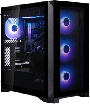 Компьютер HEXO Gaming TwinFront Pro (HGP-B850TF780X3DN507-D532S1TBK) Black