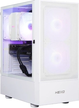 Комп'ютер HEXO Gaming Mainstream Pro (HGMP-7700N5070-32S1TWH) White
