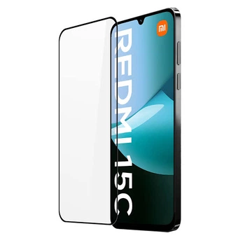 Захисне скло для Xiaomi Redmi 15C
