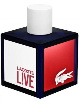 Туалетна вода Lacoste Live Pour Homme 100мл