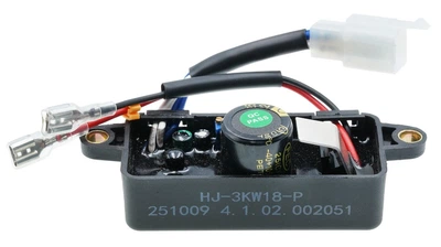 AVR регулятор напруги генератора 168F 220V (220мкф 250V) 2,8-3 кВт PRO,арт.gen1633