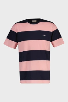 Чоловіча футболка у смужку BAR STRIPE Gant XL 2003203