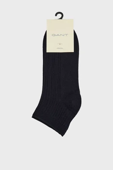 Жіночі шкарпетки (2 пари) POINTELLE RIB ANKLE Gant 36-38 4960275