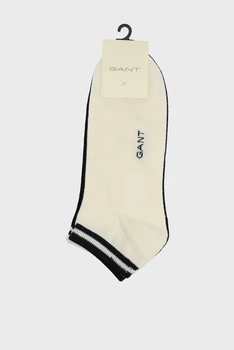 Чоловічі шкарпетки (2 пари) ANKLE Gant 40-42 9960375