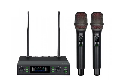 Радиосистема DV audio MGX-224 два ручных микрофона