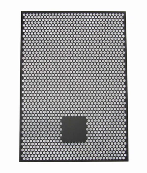 Сітка захисна (гриль) для акустичної системи Park Audio Alpha 3210, розмір 417×297 мм