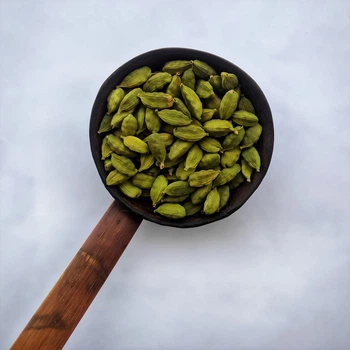 Семена Кардамон настоящий, Elettaria cardamomum 5 шт/уп