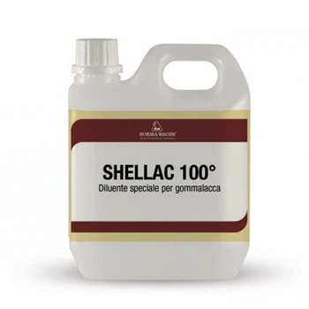 Розчинник для шеллаку Borma Wachs SHELLAC 100 1л