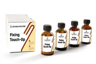 Лак фіксуючий Borma Wachs FIXING TOUCH-UP LAQUER 10 мл