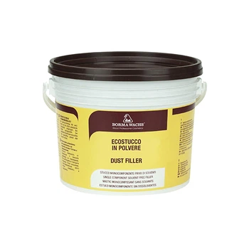 Суха шпаклівка для паркетних робіт Borma Wachs POWDER WOOD FILLER Oak 51 12.5кг