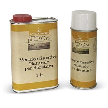 Лак фіксуючий Borma Wachs Fixing Lacquer 150 мл