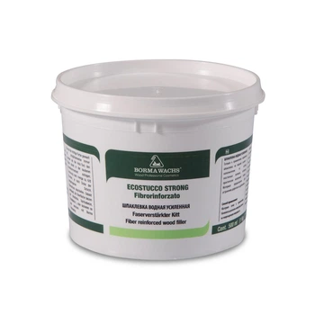 Шпаклівка посилена Borma Wachs ECO-STRONG WOOD FILLER 1кг 05 Pine