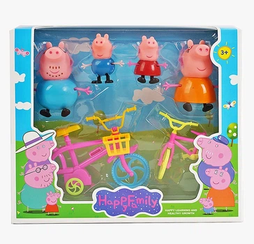 Игровой набор Свинка Пеппа (1830B)
