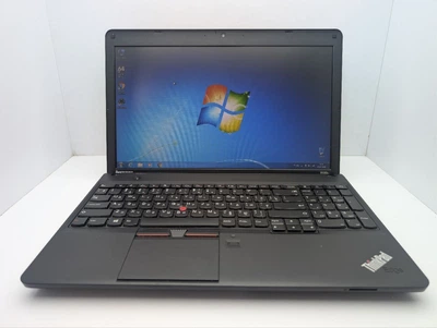 Ноутбук Lenovo ThinkPad E530c/Intel i7-2630QM 4(8) ядра /8GB-DDR3/500GB-HDD/nVIDIA GeForce 610M 1gb/15.6" HD Б/В