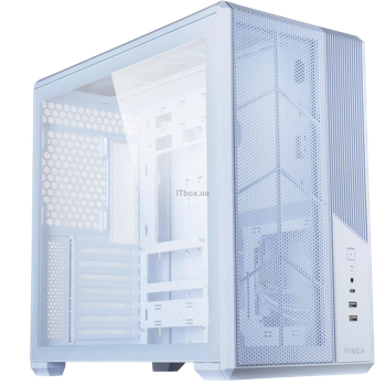 Корпус Vinga Eclipse White