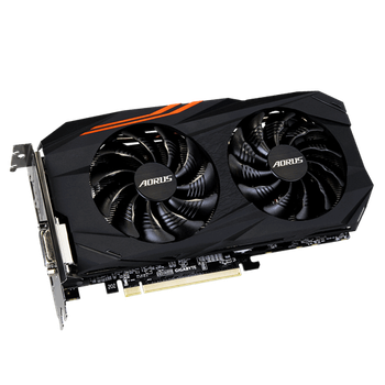 Відеокарта AMD Radeon RX 580 4GB Gigabyte Aorus (GV-RX580AORUS-4GD) Б/В