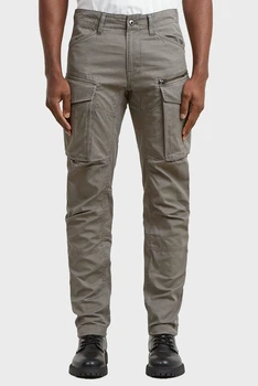 Чоловічі сірі карго Rovic Zip 3D G-Star 29-32 D02190,E351