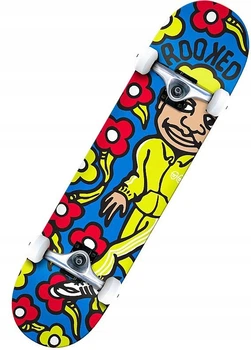 Скейтборд Krooked Sweatpants II Complete - Blue