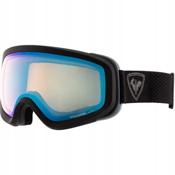 Лижні окуляри ROSSIGNOL ACE AMP BLACK