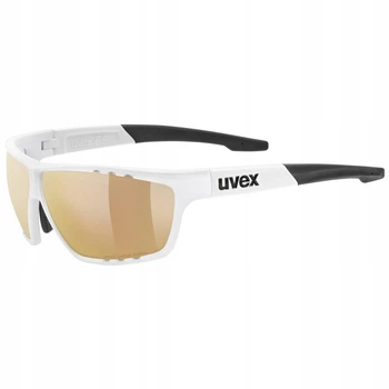 Окуляри Uvex Sportstyle 706 CV V білі матові