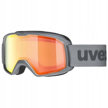 Лижні окуляри Uvex Elemnt FM Rhino Matt S2