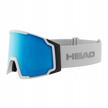 Лижні окуляри HEAD Neves M blue/white/fmr blue M