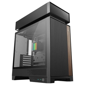 Корпус DeepCool CL6600 Black (R-CL6600-BKNNA0-G-1)