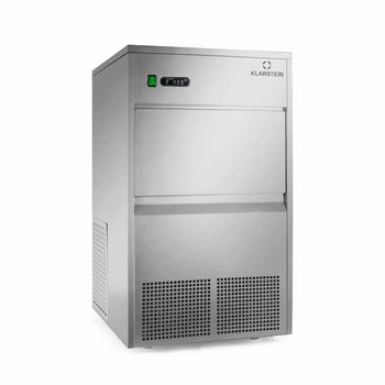 Ледогенератор Klarstein Powericer XXXL 50 кг/24 ч (10013325) Б/У
