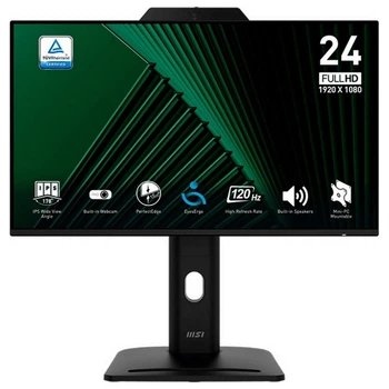 Монітор MSI 23.8" PRO MP242PMG IPS Black 120Hz