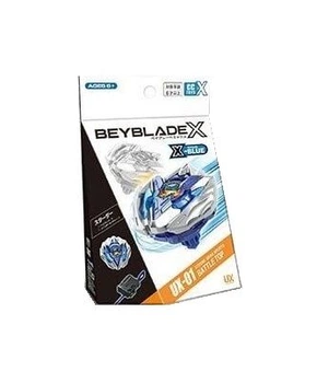 Гра запускалка "Beyblade/Бейблейд" F 718, металева накладка, в коробці