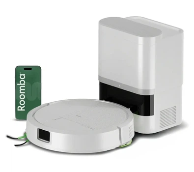 Робот-пилосос iRobot Roomba 115 Combo Y454240 Функція миття Станція очищення Створення карти приміщення 62дБ