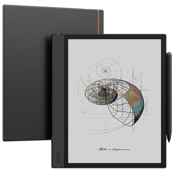 Электронная книга 10.3" Onyx Boox Note Air 4 C / 64ГБ / Android 13 / Wi-Fi / Bluetooth / SD слот / Цветной сенсорный E-Ink экран (2480 × 1860) / Настраиваемая яркость / Черно-серая (102182356) - Уценка