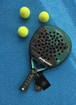 Ракетка для паделу Bullpadel Hack 04 Hybrid 2025