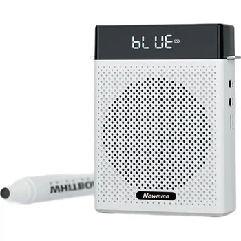 Усилитель портативный Newmine U-300, для учителей, Bluetooth
