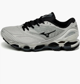 Кроссовки Mizuno Wave Prophecy Ls Grey D1GA333703 44