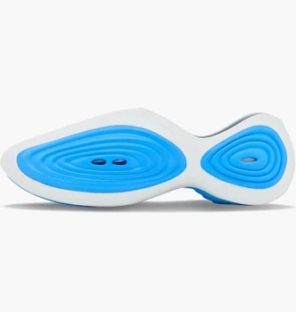 Кроссовки CROCS Ripple Clog White/Blue 214154-1BF 43-44