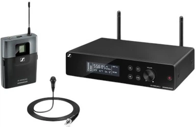 System bezprzewodowy Sennheiser XSW 2-ME2-A z mikrofonem krawatowym (SUP_em479)