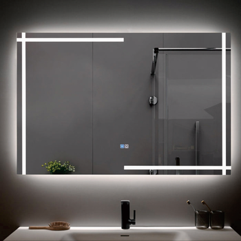 Зеркало LED J-044 80*60 ( А0060848 )