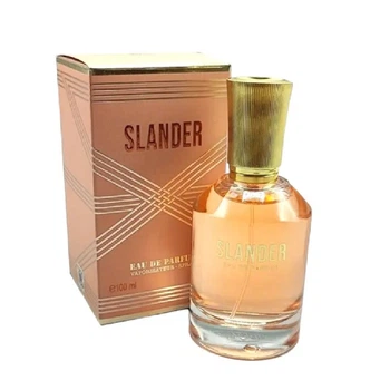Туалетна парфумована вода жіноча PARADISE SLANDER EDP 100 мл