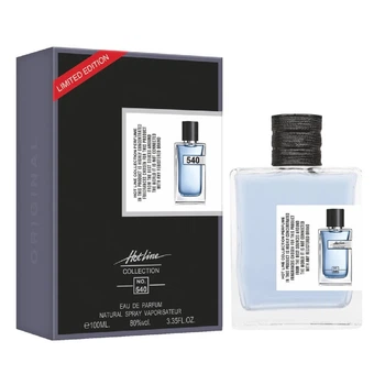 Туалетна парфумована вода чоловіча HOT LINE LIMITED NO.540 EDP, 100 мл