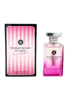 Туалетна парфумована вода жіноча PARADISE FLORIAS SECRET BLOOMING EDP 80 мл