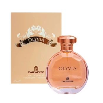 Туалетна парфумована вода жіноча PARADISE OLYVIA EDP 100 мл