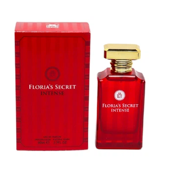Туалетна парфумована вода жіноча PARADISE FLORIAS SECRET INTENSE EDP 80 мл