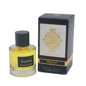 Туалетна парфумована вода жіноча PARADISE KRYSTAL PERFUME EDP 100 мл