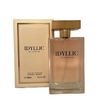 Туалетна парфумована вода жіноча PARADISE IDYLLIC DE PARFUM EDP 100 мл