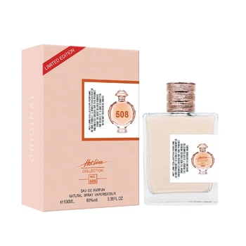 Туалетная парфюмированная вода женская HOT LINE LIMITED NO.508 EDP, 100 мл