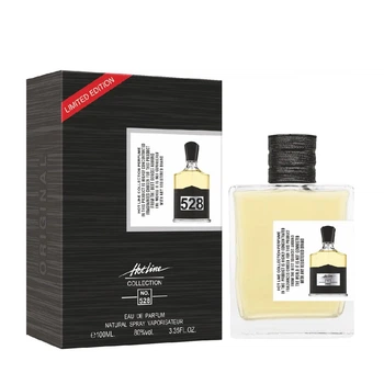 Туалетная парфюмированная вода мужская HOT LINE LIMITED NO.528 EDP, 100 мл