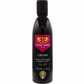 Соус бальзамічний Toscoro Crema - 250 ml