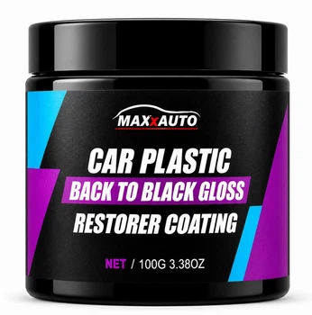 Реставратор пластику Maxxauto Auto Plastic Restorer 100 г